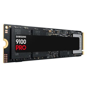 Hd Ssd M.2 Gen5 Nvme 1tb Samsung 9100 Pro Mz-vap1t0b/am 14700mb/s - Imagen 3