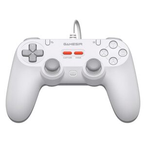 Control Gamesir Tegenaria T3 Lite Para PC - Blanco