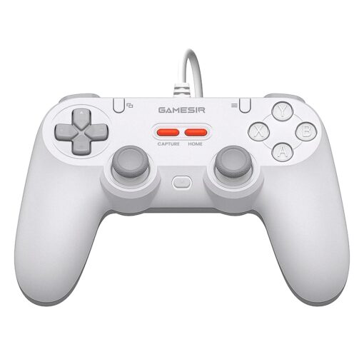 Control Gamesir Tegenaria T3 Lite Para PC - Blanco