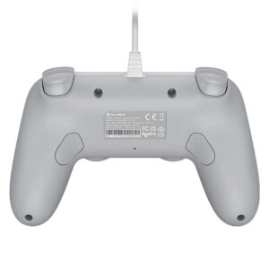 Control Gamesir Tegenaria T3 Lite Para PC - Blanco - Imagen 2