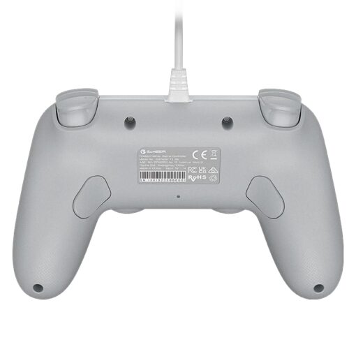 Alternative view of Control Gamesir Tegenaria T3 Lite Para PC - Blanco