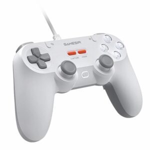Control Gamesir Tegenaria T3 Lite Para PC - Blanco - Imagen 4