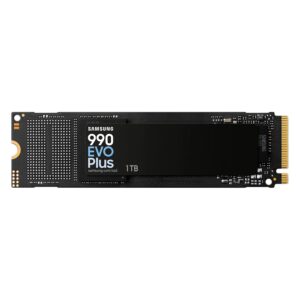 SSD M.2 Samsung 990 EVO Plus 1TB NVMe PCIe Gen 4 - MZ-V9S1T0B/AM
