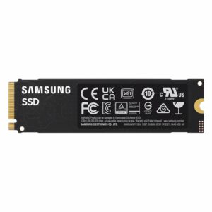 SSD M.2 Samsung 990 EVO Plus 1TB NVMe PCIe Gen 4 - MZ-V9S1T0B/AM - Imagen 2