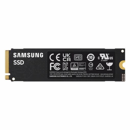 Alternative view of SSD M.2 Samsung 990 EVO Plus 1TB NVMe PCIe Gen 4 - MZ-V9S1T0B/AM