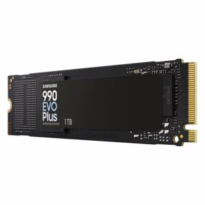 SSD M.2 Samsung 990 EVO Plus 1TB NVMe PCIe Gen 4 - MZ-V9S1T0B/AM - Imagen 3