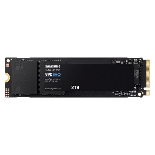 Hd Ssd M.2 Gen4 Nvme 2tb Samsung 990 Evo Mz-v9e2t0b/am 5000mb/s