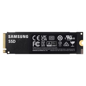 Hd Ssd M.2 Gen4 Nvme 2tb Samsung 990 Evo Mz-v9e2t0b/am 5000mb/s - Imagen 4
