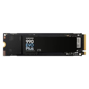 Hd Ssd M.2 Gen4 Nvme 2tb Samsung 990 Evo Plus V9s2t0b/am 7250mb/s