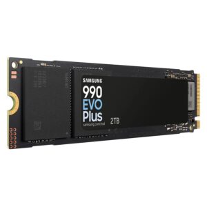 Hd Ssd M.2 Gen4 Nvme 2tb Samsung 990 Evo Plus V9s2t0b/am 7250mb/s - Imagen 3