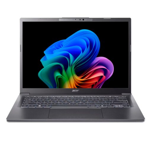 Notebook Acer Aspire 14 AI A14-52M-72FH 14" Intel Core Ultra 7-256V 1TB SSD 16GB RAM - Gris