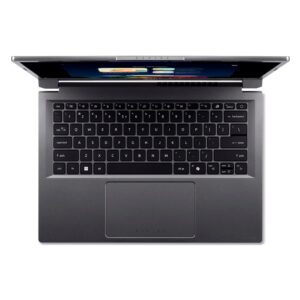Notebook Acer Aspire 14 AI A14-52M-72FH 14" Intel Core Ultra 7-256V 1TB SSD 16GB RAM - Gris - Imagen 3