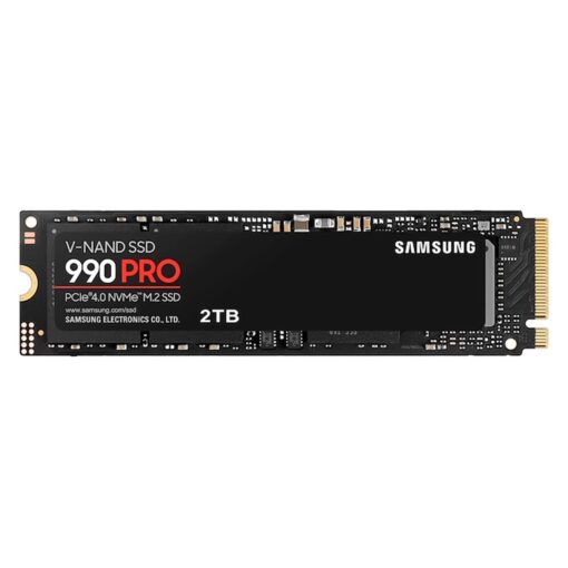 Hd Ssd M.2 Gen4 Nvme 2tb Samsung 990 Pro V9p2t0b/am 7450mb/s