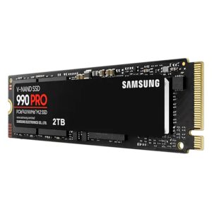 Hd Ssd M.2 Gen4 Nvme 2tb Samsung 990 Pro V9p2t0b/am 7450mb/s - Imagen 3