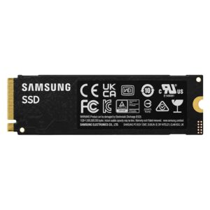 HD SSD M.2 GEN5 NVME 4TB SAMSUNG 990 EVO PLUS MZ-V9S4T0B/AM 7250MB/S - Imagen 4