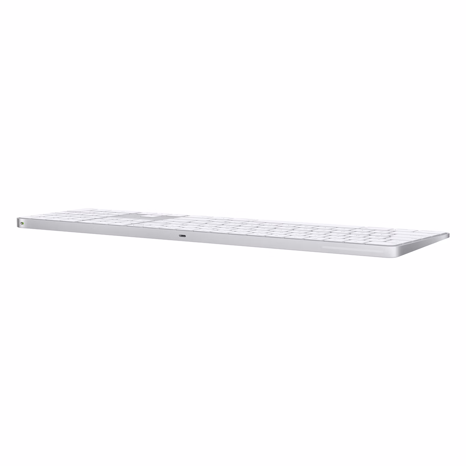 Alternative view of Teclado Apple Magic Numerico Mk2c3le/a Touch Id White (español)