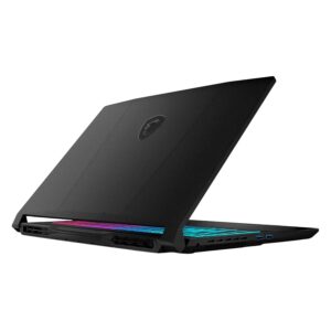 Notebook Gamer MSI Katana 15 B14WGK-016US Intel Core i9-14900HX 1TB SSD 32GB RAM NVIDIA GeForce RTX-5070 - Negro - Imagen 3