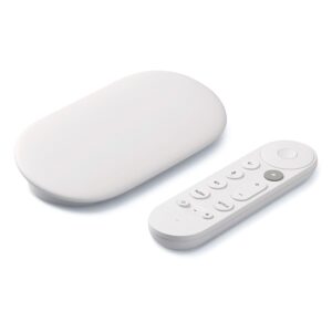 Google Chromecast GA-05662CA 4K Google TV - Blanco