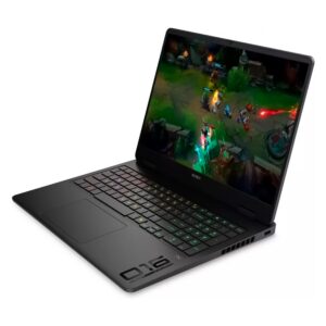 Notebook Gamer HP Omen 16-AN0119NR 16" Intel Core Ultra 9-285H 1TB SSD 16GB RAM NVIDIA GeForce RTX 5070 8GB - Negro - Imagen 2