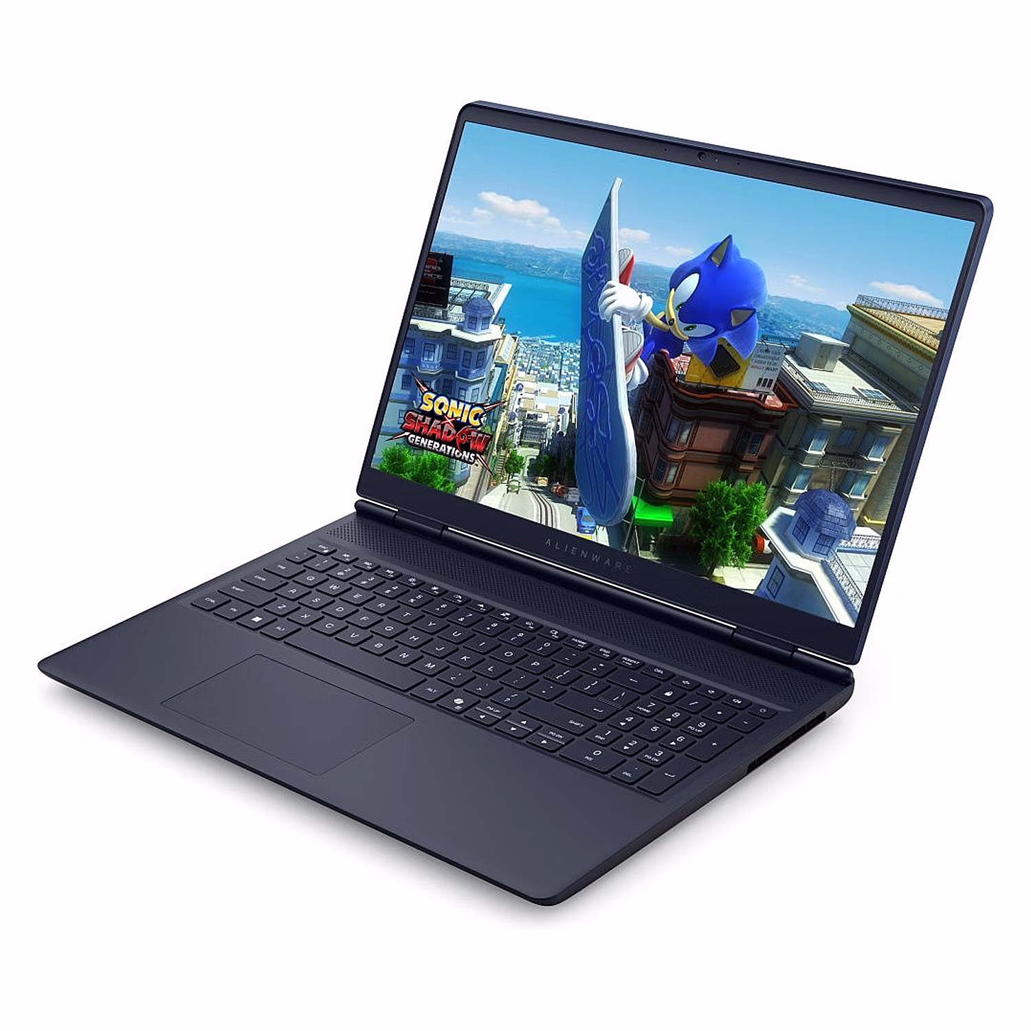 Alternative view of Notebook Dell Lac16250-7568 Core7-240h 32gb/1tbssd/16"wqxga/w11/rtx5060 8gb