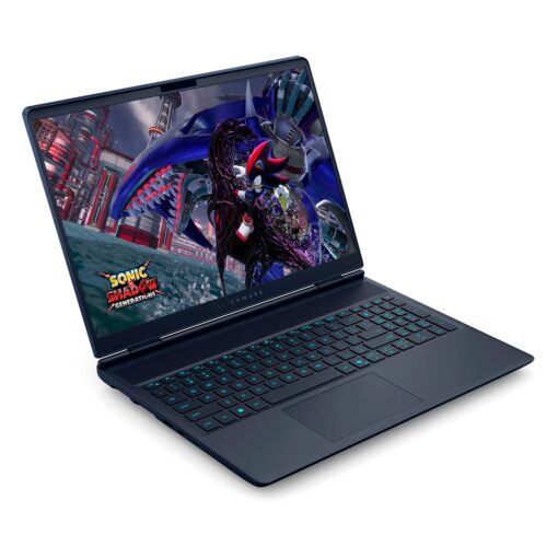 Alternative view of Notebook Gamer Dell Alienware LAC16251-9582 16" Intel Core Ultra 9-275HX 2TB SSD 32GB RAM NVIDIA GeForce RTX-5070 8GB - Azul