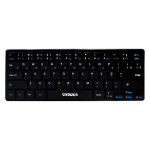Kit Teclado/mouse Satellite Ak-731 S/fio Port Black - Imagen 2