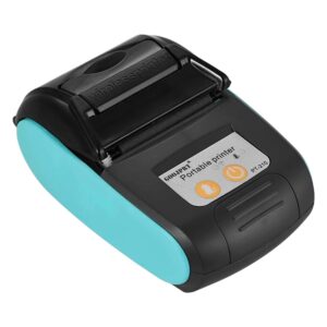 Impresora Mini Térmica Pt-210 55mm Mint Green - Imagen 2