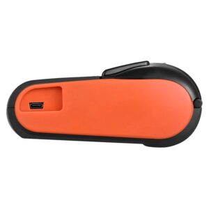 Mini Impresora Térmica PT-210 55mm - Naranja (Sem Caja) (burbuja) - Imagen 3