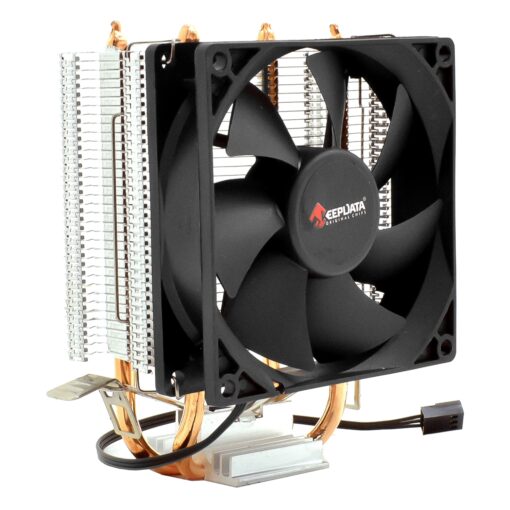 Cooler Universal Para Procesador Keepdata KD-P2 - Negro