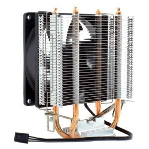 Cooler Universal Para Procesador Keepdata KD-P2 - Negro - Imagen 2