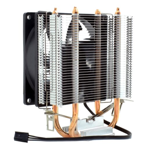 Alternative view of Cooler Universal Para Procesador Keepdata KD-P2 - Negro