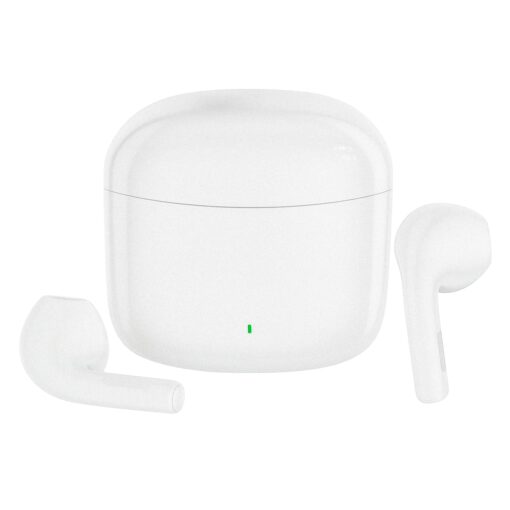 Auriculares Bt Satellite Ae-6122 White
