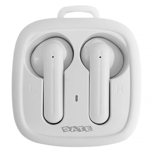 Auriculares Satellite AE-6132 Wireless - Blanco