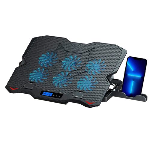 Cooler Para Notebook Satellite A-CP41 - Negro