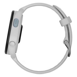 Smartwatch Garmin Forerunner 165 Music 010-02863-31 - Gris Y Blanco - Imagen 3