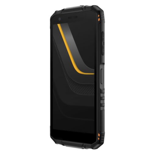 Alternative view of Smartphone Doogee Fire 3 Pro 128gb 4gb Ram Dual Sim Pantalla 5.5" - Naranja