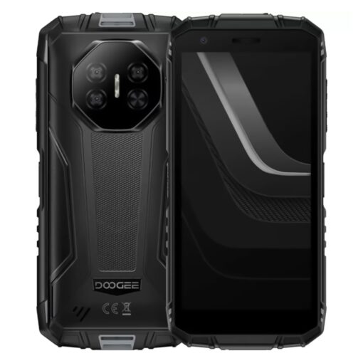 Smartphone Doogee Fire 3 Pro Ds 4gb Ram 128gb 5.5" Grey *novo* Car/br