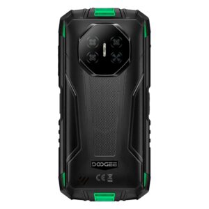 Smartphone Doogee Fire 3 Pro Ds 4gb Ram 128gb 5.5" Green *novo* Car/br - Imagen 4