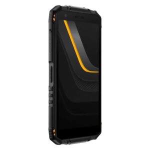 Smartphone Doogee Fire 3 Ultra 256GB 6GB RAM Dual SIM Pantalla 5.5" - Naranja - Imagen 2