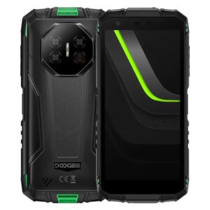 Smartphone Doogee Fire 3 Ultra 256GB 6GB RAM Dual SIM Pantalla 5.5" - Verde
