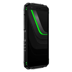 Smartphone Doogee Fire 3 Ultra 256GB 6GB RAM Dual SIM Pantalla 5.5" - Verde - Imagen 2