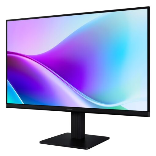 Alternative view of Monitor 27" Samsung Ls27f320gan Fhd Ips 5ms/120hz/ Black