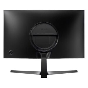 Monitor 24" Samsung Lc24rg50fqn Curved Fhd Ips 4ms/120hz/ Black - Imagen 2
