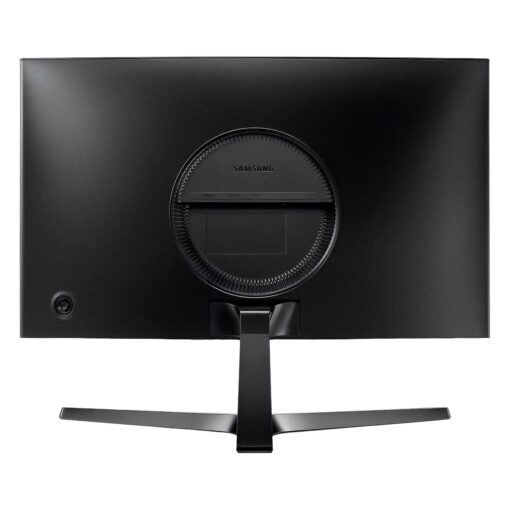 Alternative view of Monitor 24" Samsung Lc24rg50fqn Curved Fhd Ips 4ms/120hz/ Black