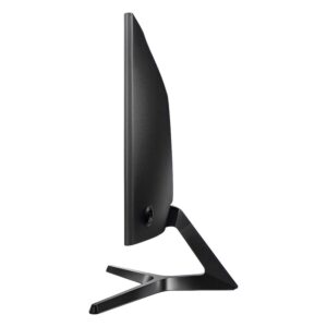 Monitor 24" Samsung Lc24rg50fqn Curved Fhd Ips 4ms/120hz/ Black - Imagen 3