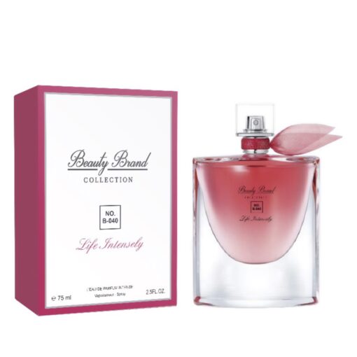 Perfume Beauty Brand B-040 La Vie 75ml