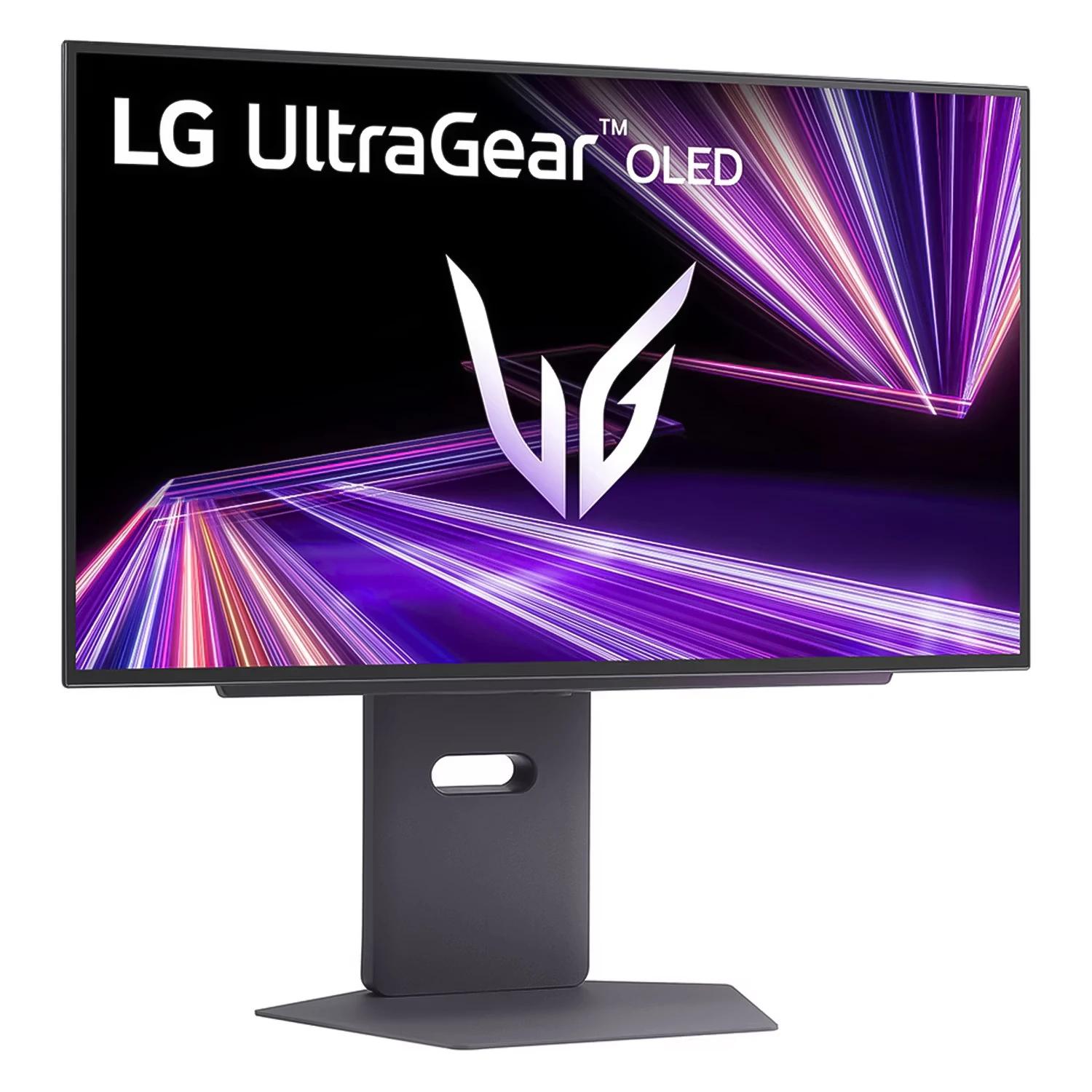 Monitor 27" Lg Ultragear 27gx790a-b Oled Qhd 0.003ms/480hz Black - Imagen 2