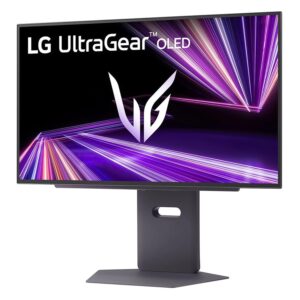 Monitor 27" Lg Ultragear 27gx790a-b Oled Qhd 0.003ms/480hz Black - Imagen 3
