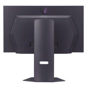 Monitor 27" Lg Ultragear 27gx790a-b Oled Qhd 0.003ms/480hz Black - Imagen 4