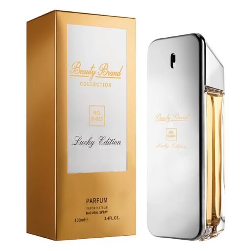 Perfume Beauty Brand B-035 Eau De Parfum Masculino 100ml